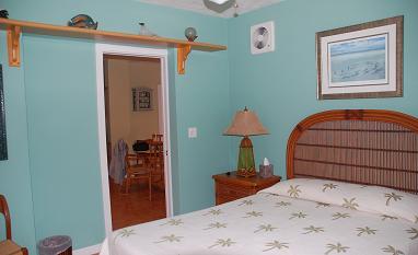 Master Bedroom .  . . with great mattress